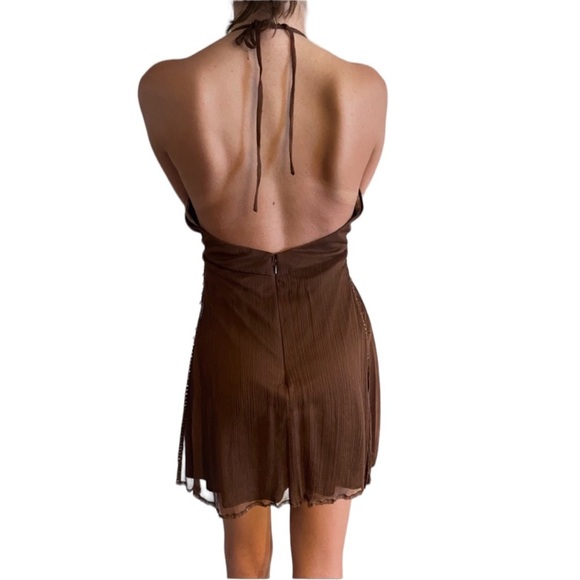 Jovani Mini Cocktail Dress - Picture 4 of 7